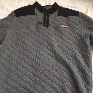 Vineyard Vines 1/4 ZIP Pullover